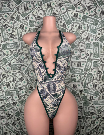 Money Clear V Cut