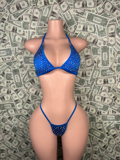 Royal Blue - 2 Piece Set