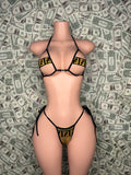 Enough Coverage Bikini Set