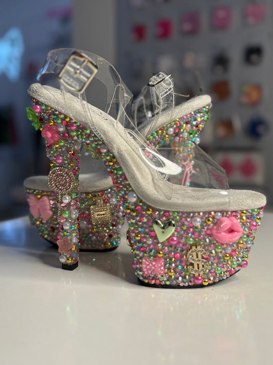 Junk Shoes Size 8