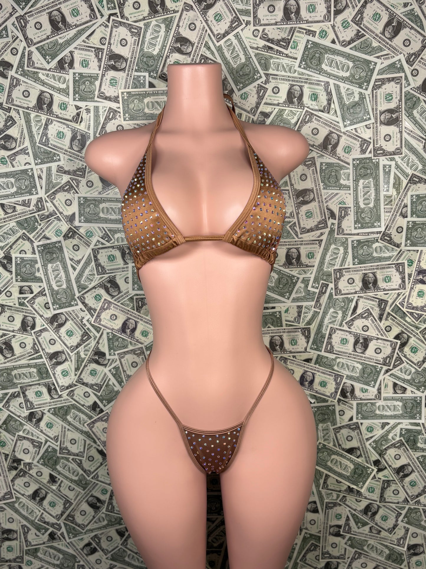 Nude - 2 Piece Set