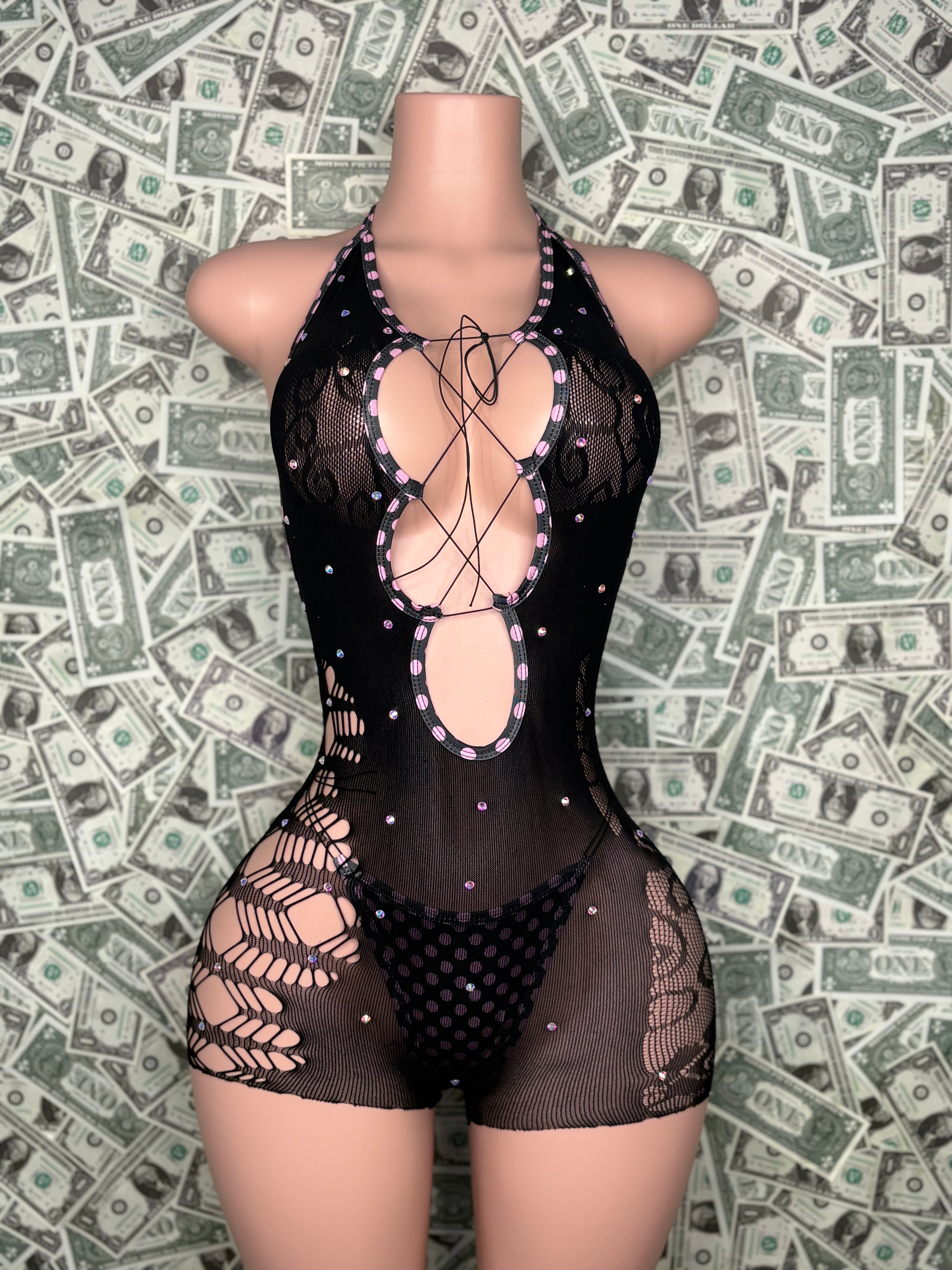 Poka Romper
