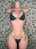Playboy Green Trim