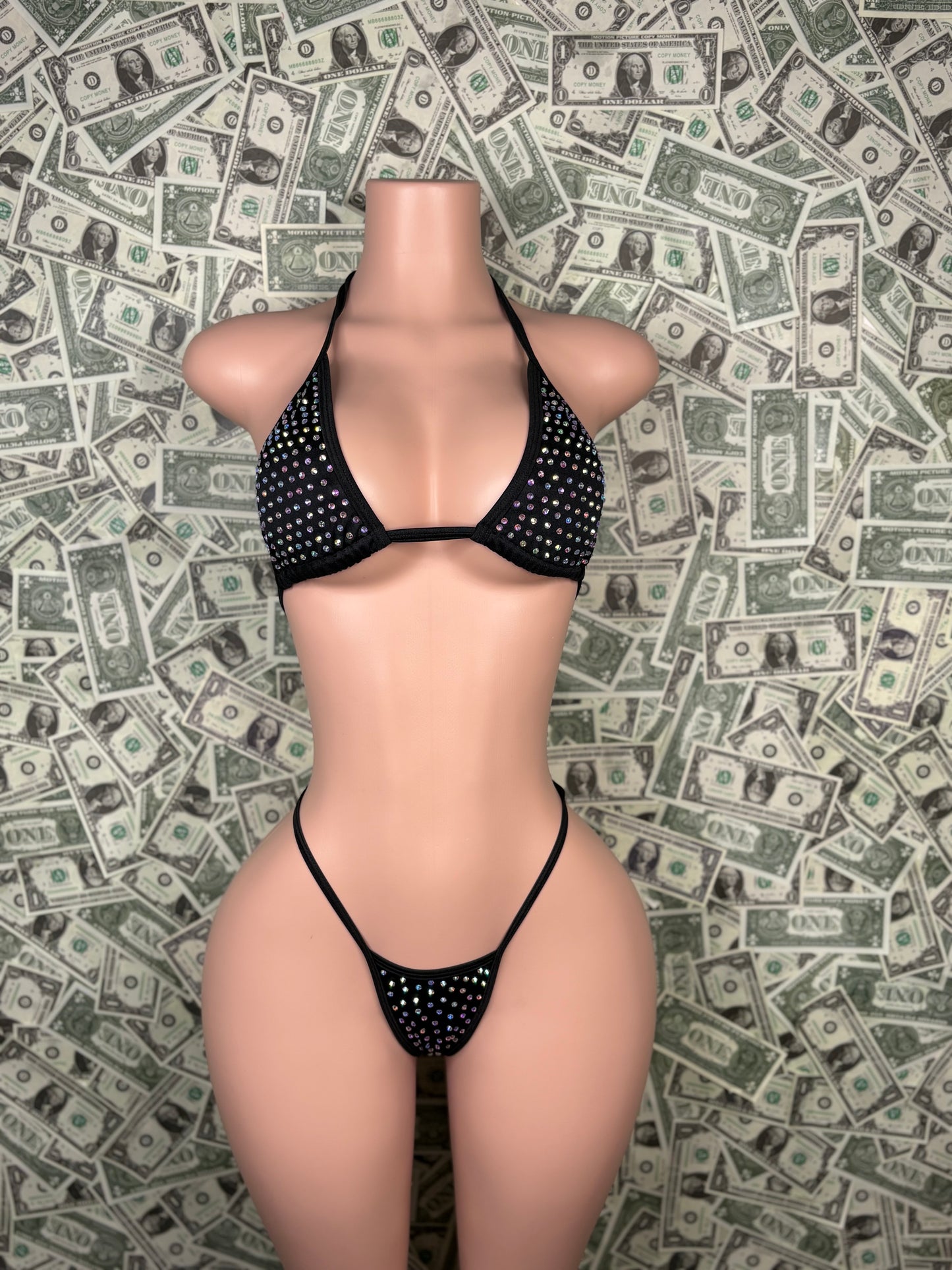 Black - 2 Piece Set