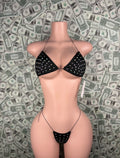 Black 2 Piece
