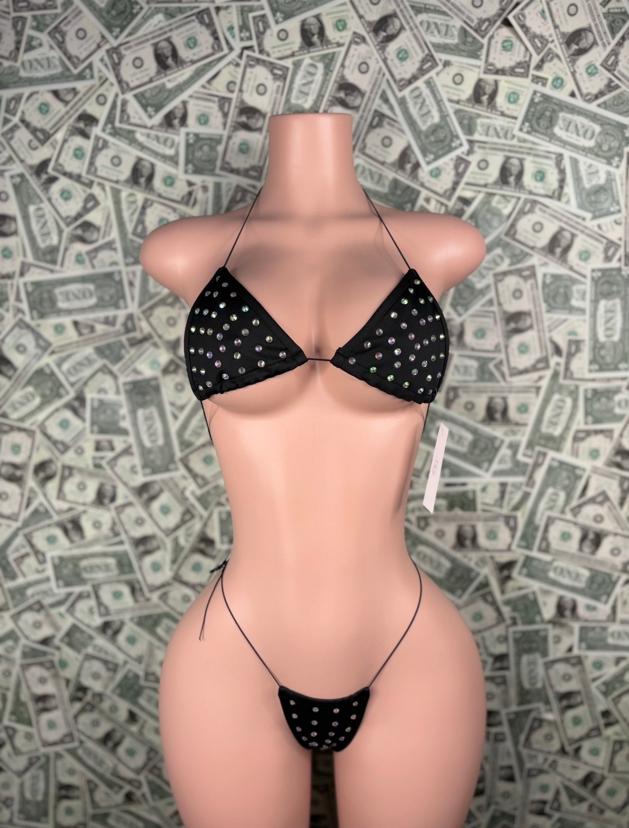 Black 2 Piece