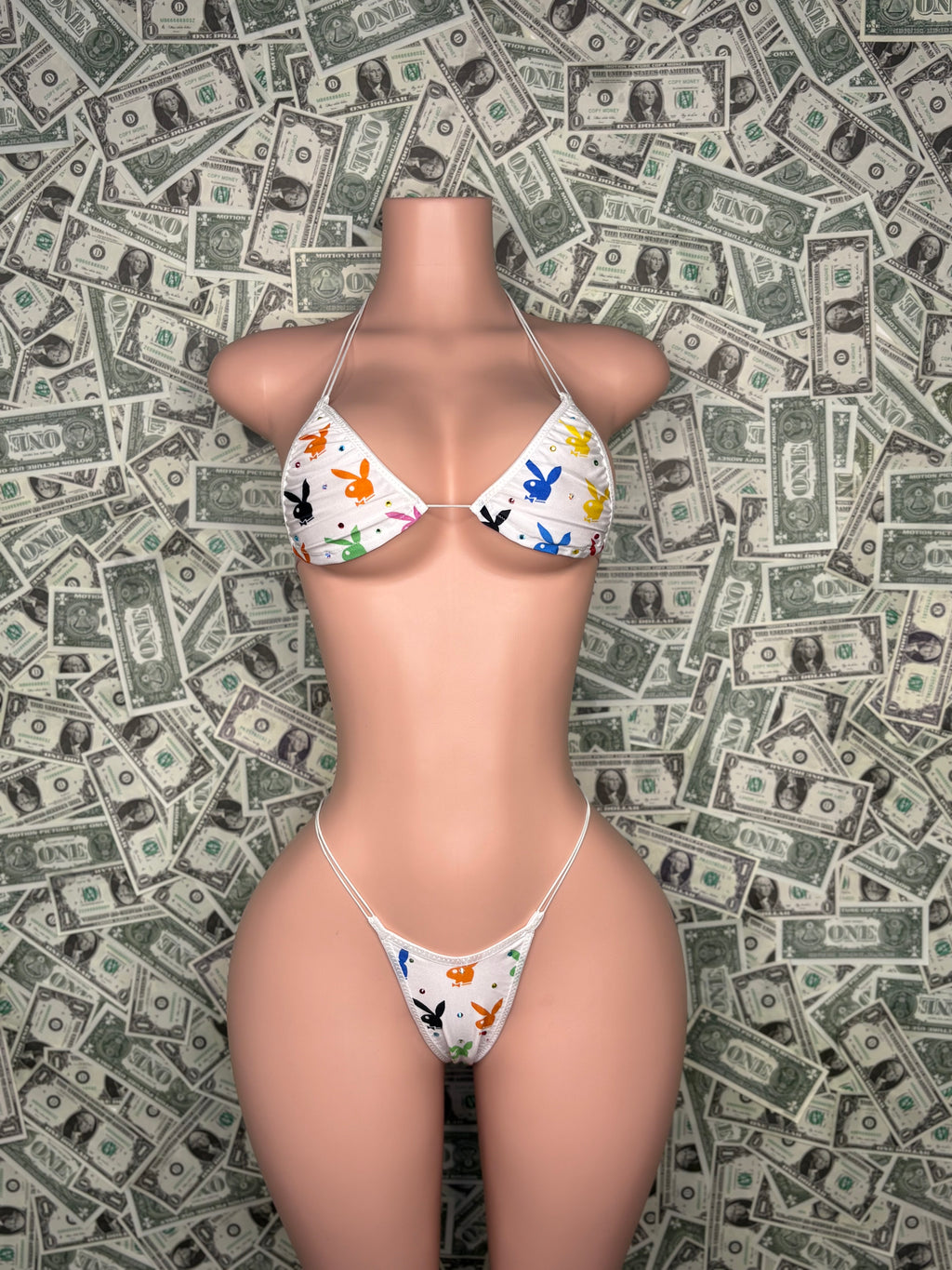 Playboy Bikini Set