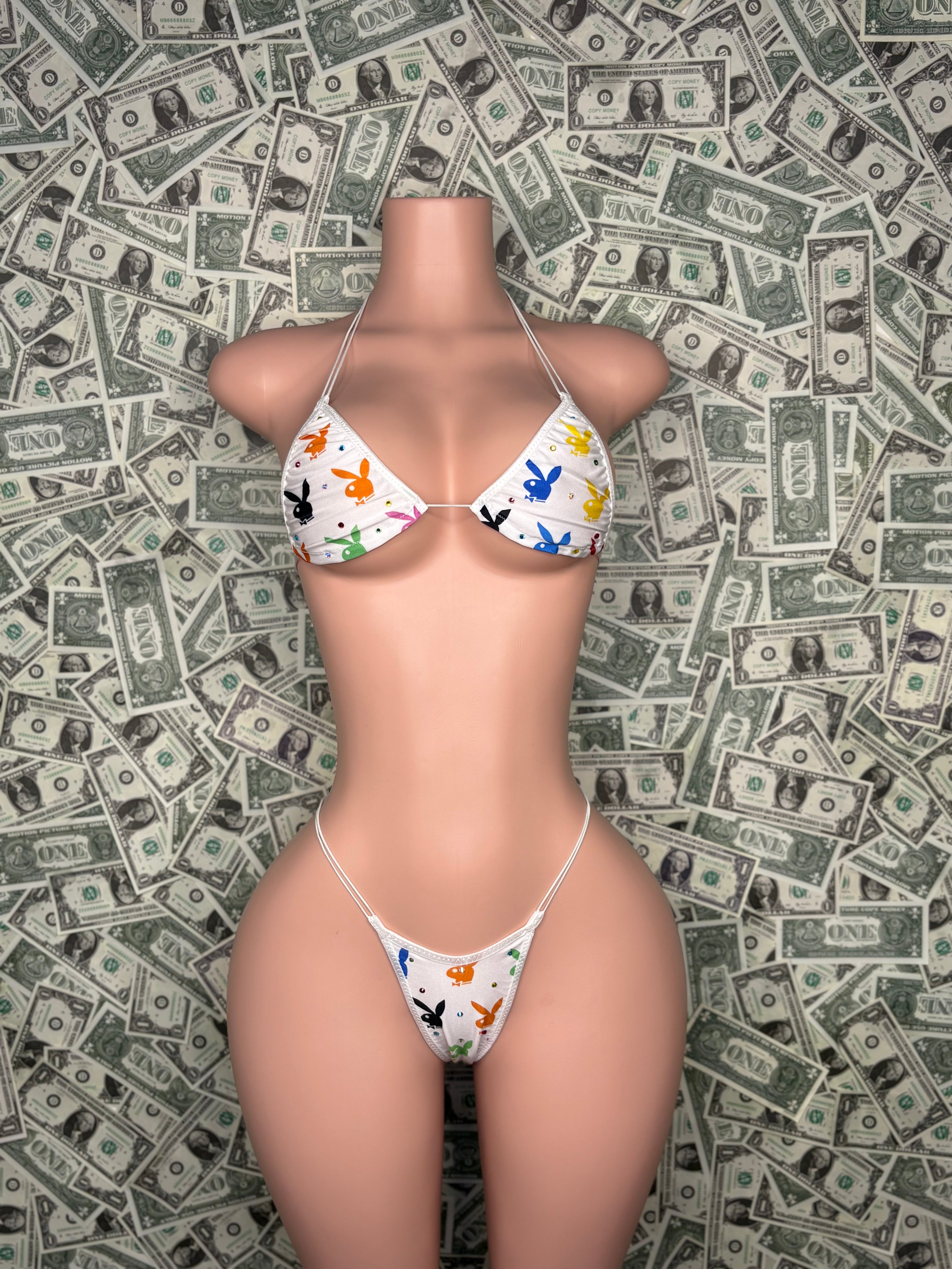 Playboy Bikini Set