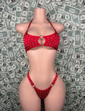 Red 2 Piece Set
