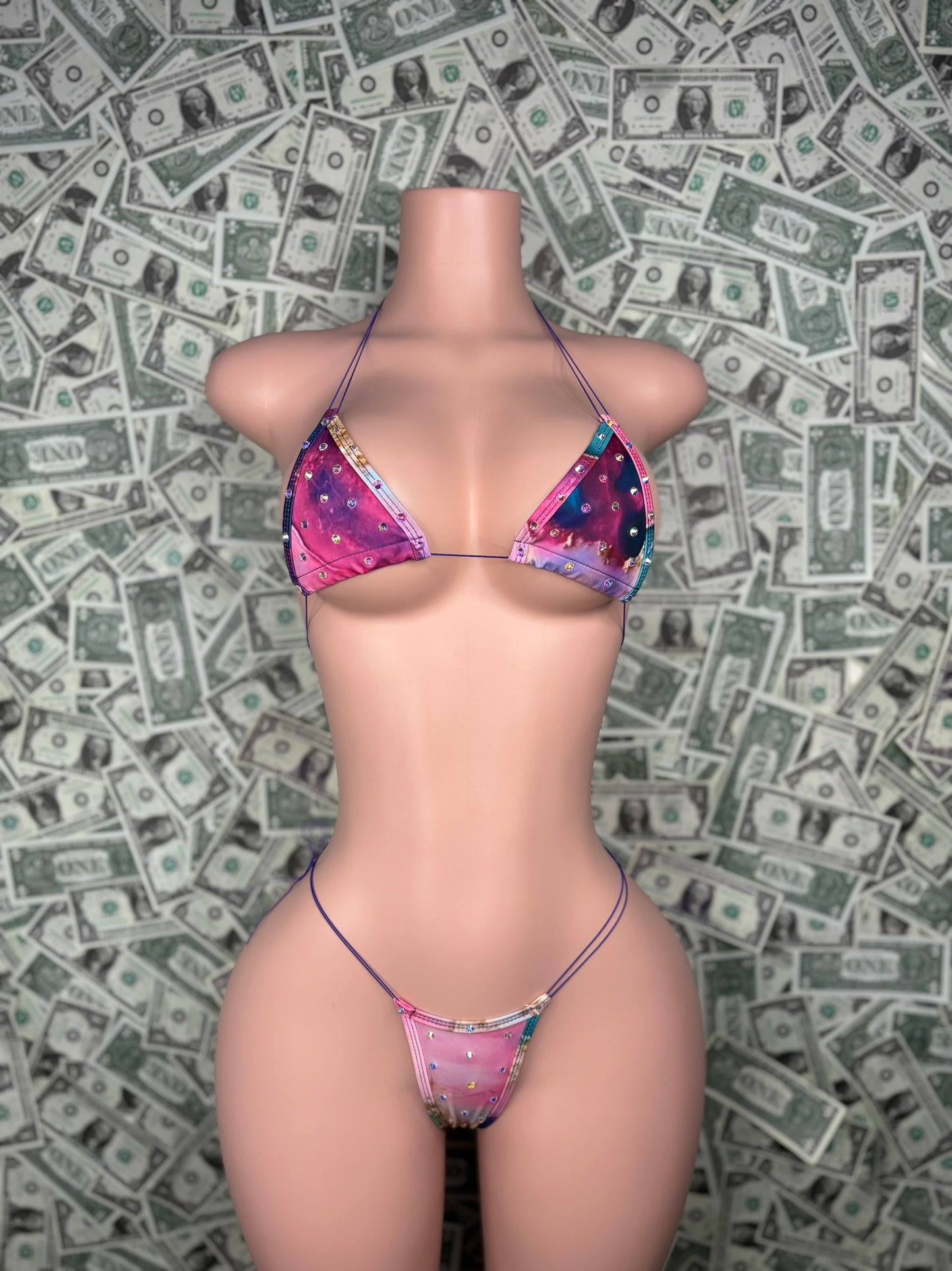 Micro Color Bikini