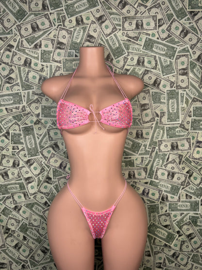 Pink 2 Piece Set