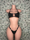 Black Bikini Set