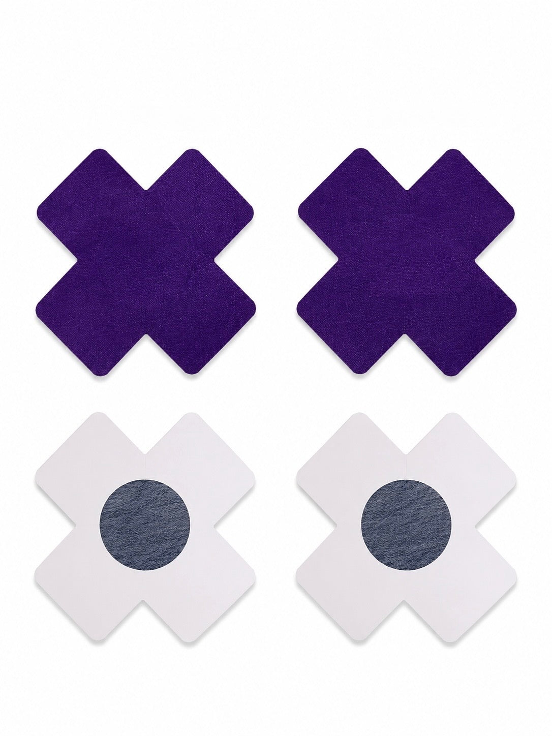 Purple Pasties