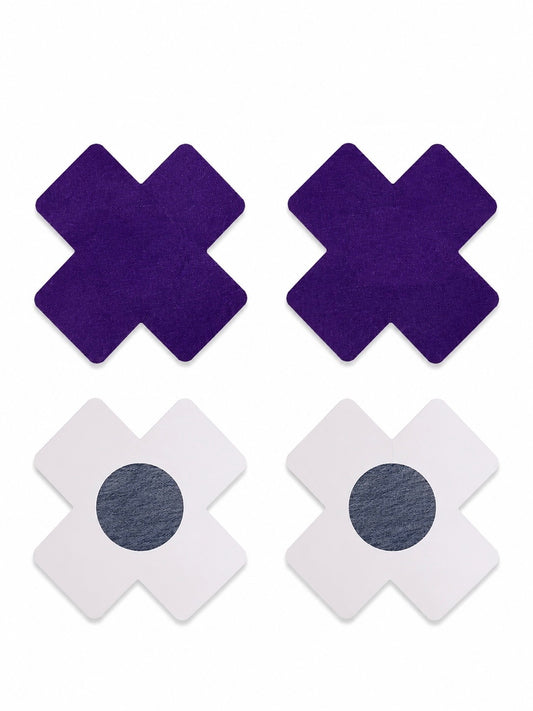Purple Pasties