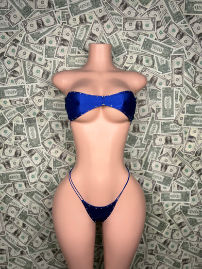2 Piece Set - Royal Blue