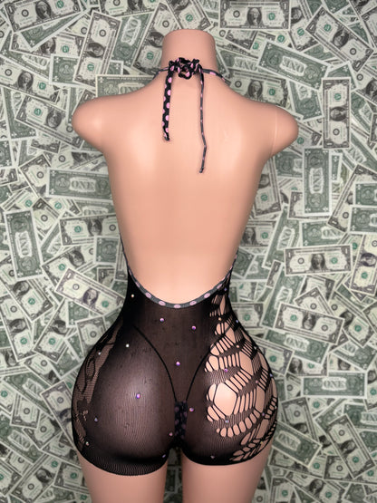 Poka Romper