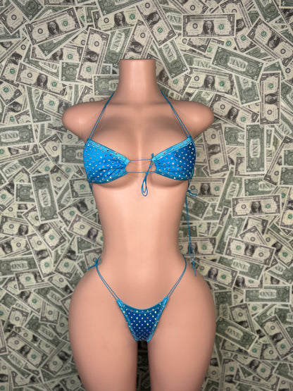 Blue 2 Piece Set