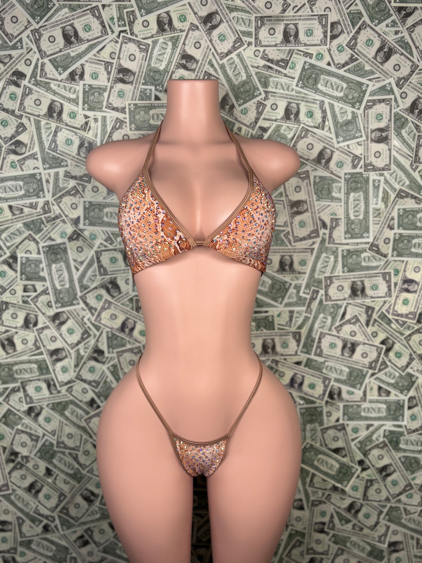 Snake Skin - 2 Piece Set