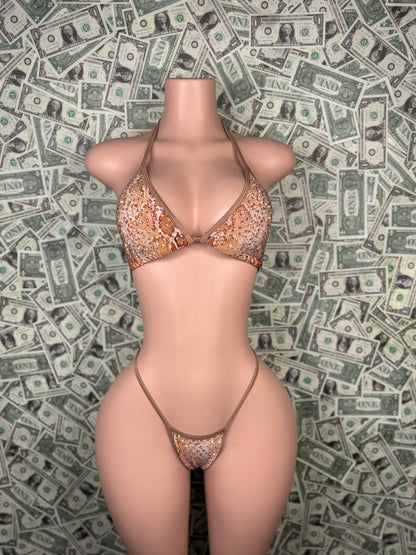Snake Skin - 2 Piece Set