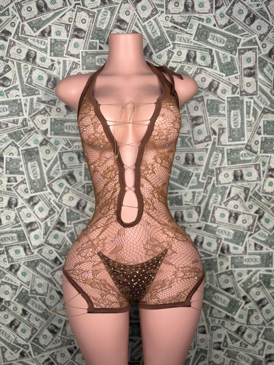 Coco Romper