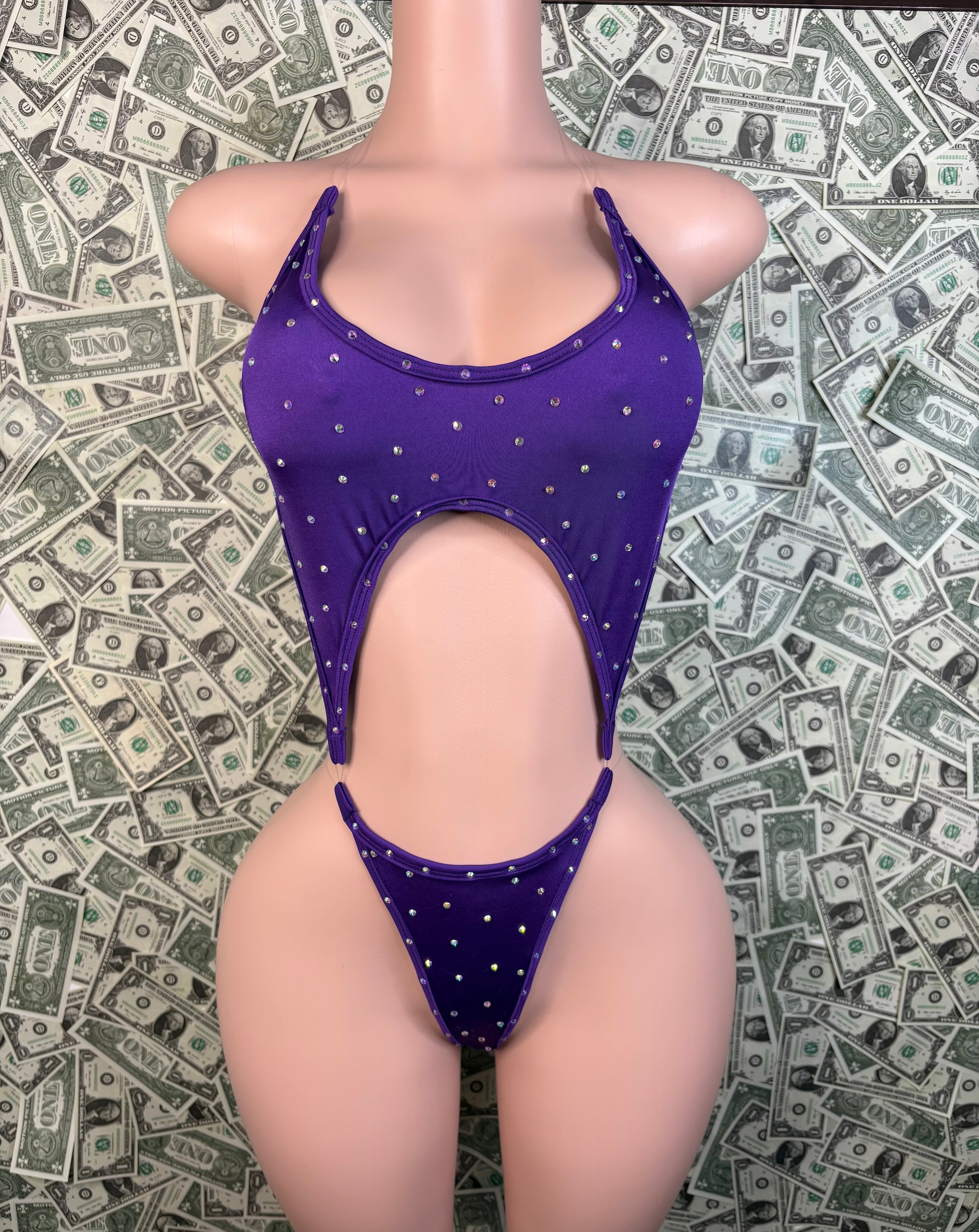 Purple Set