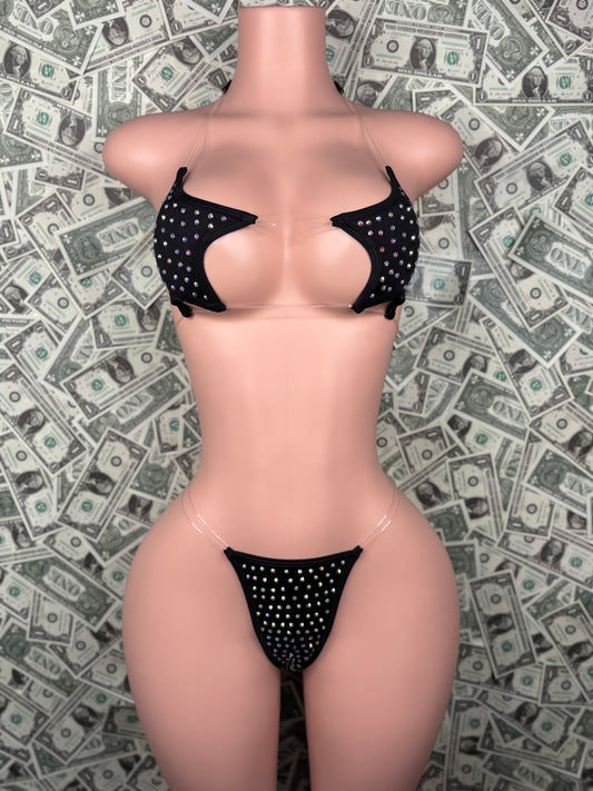 Star Set - Black