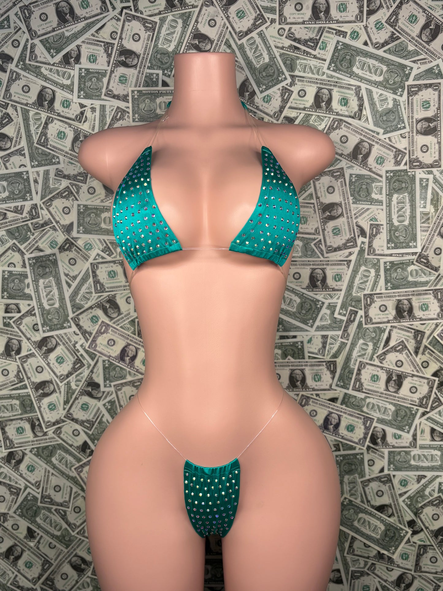 Microkini - Mint