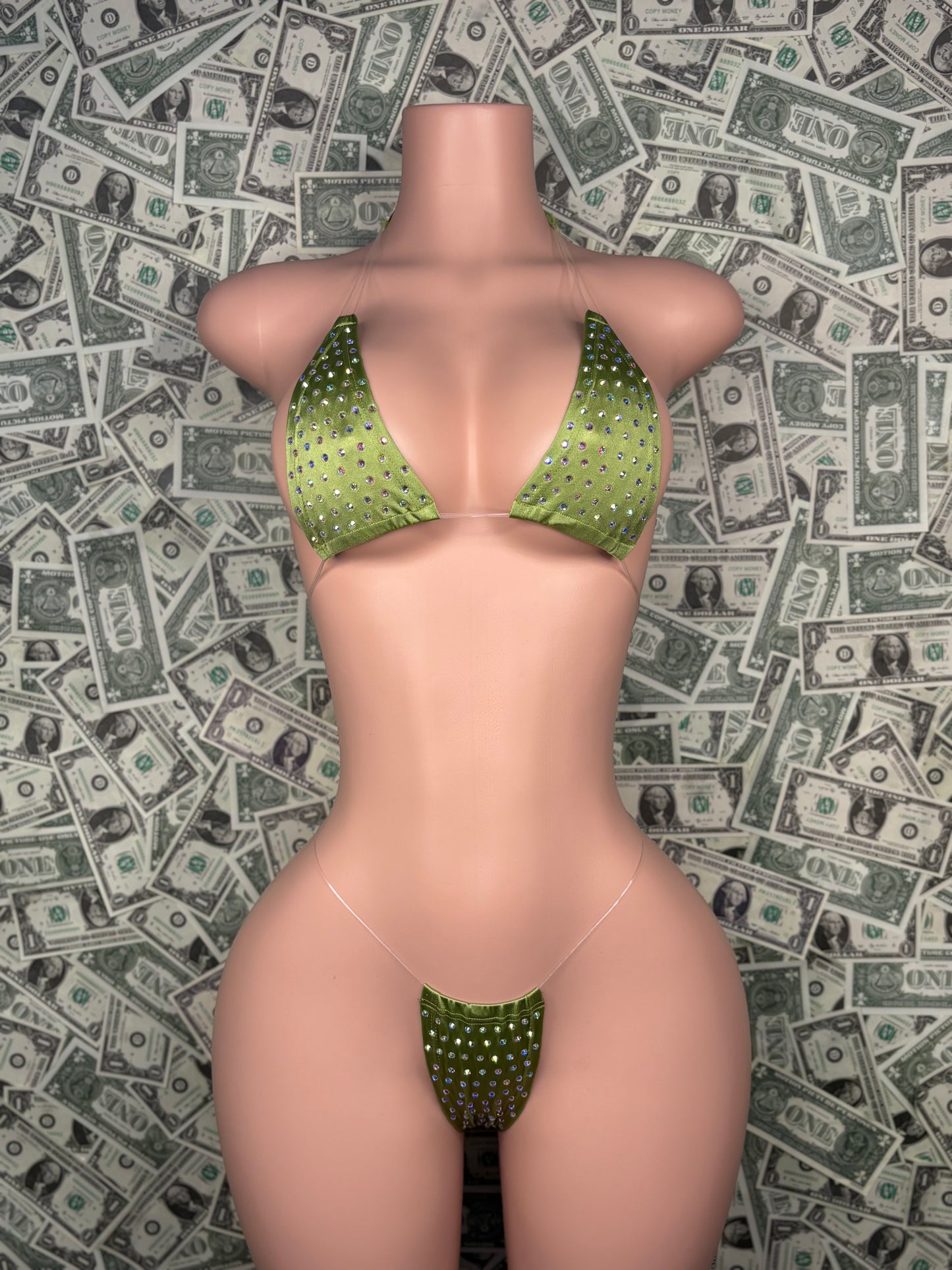 Microkini - Kiwi
