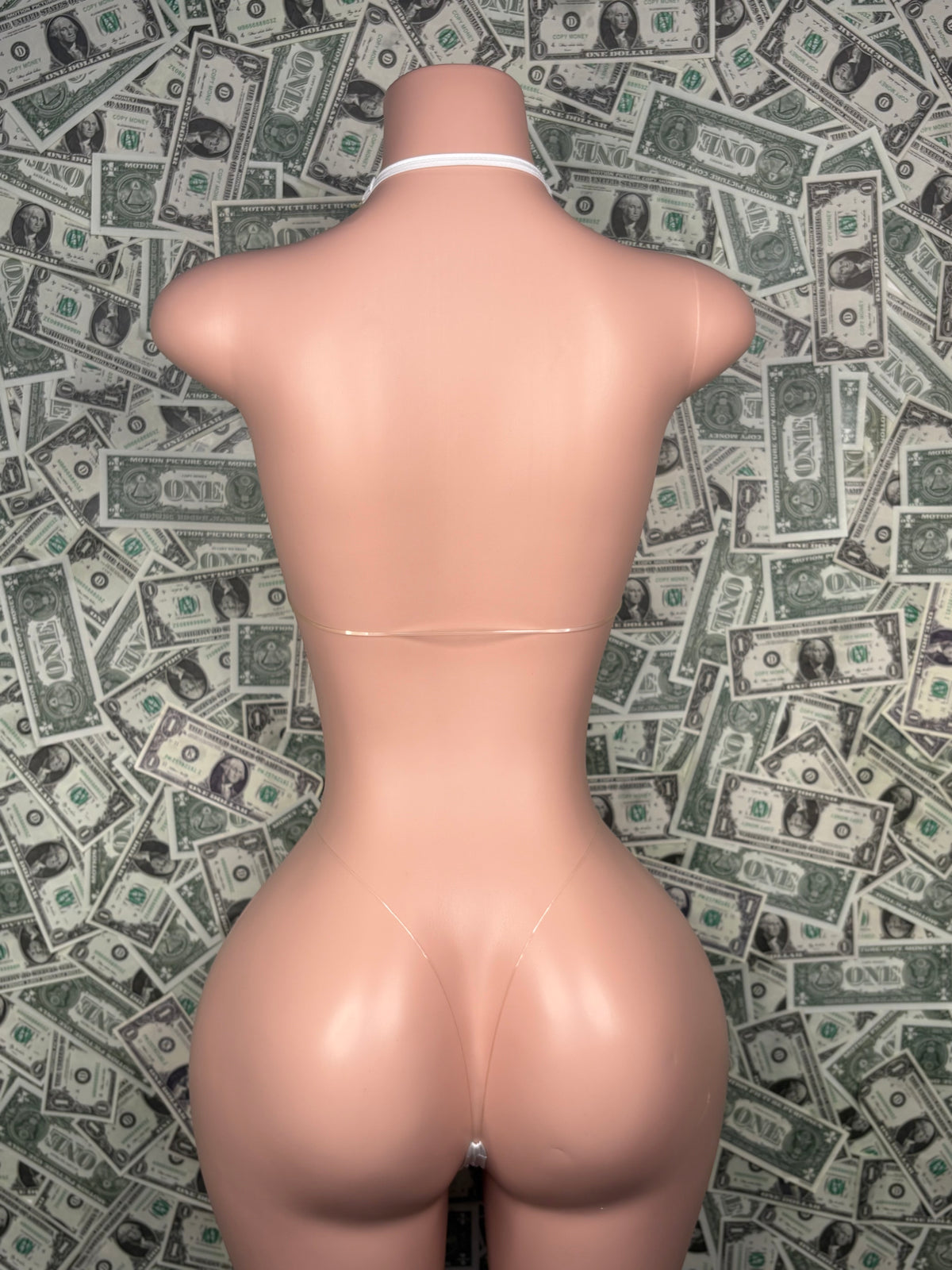 Microkini - LV White