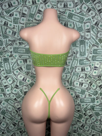 Tube Top Set - Kiwi