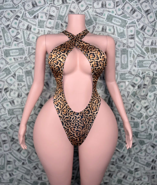 Cheetah - One Piece
