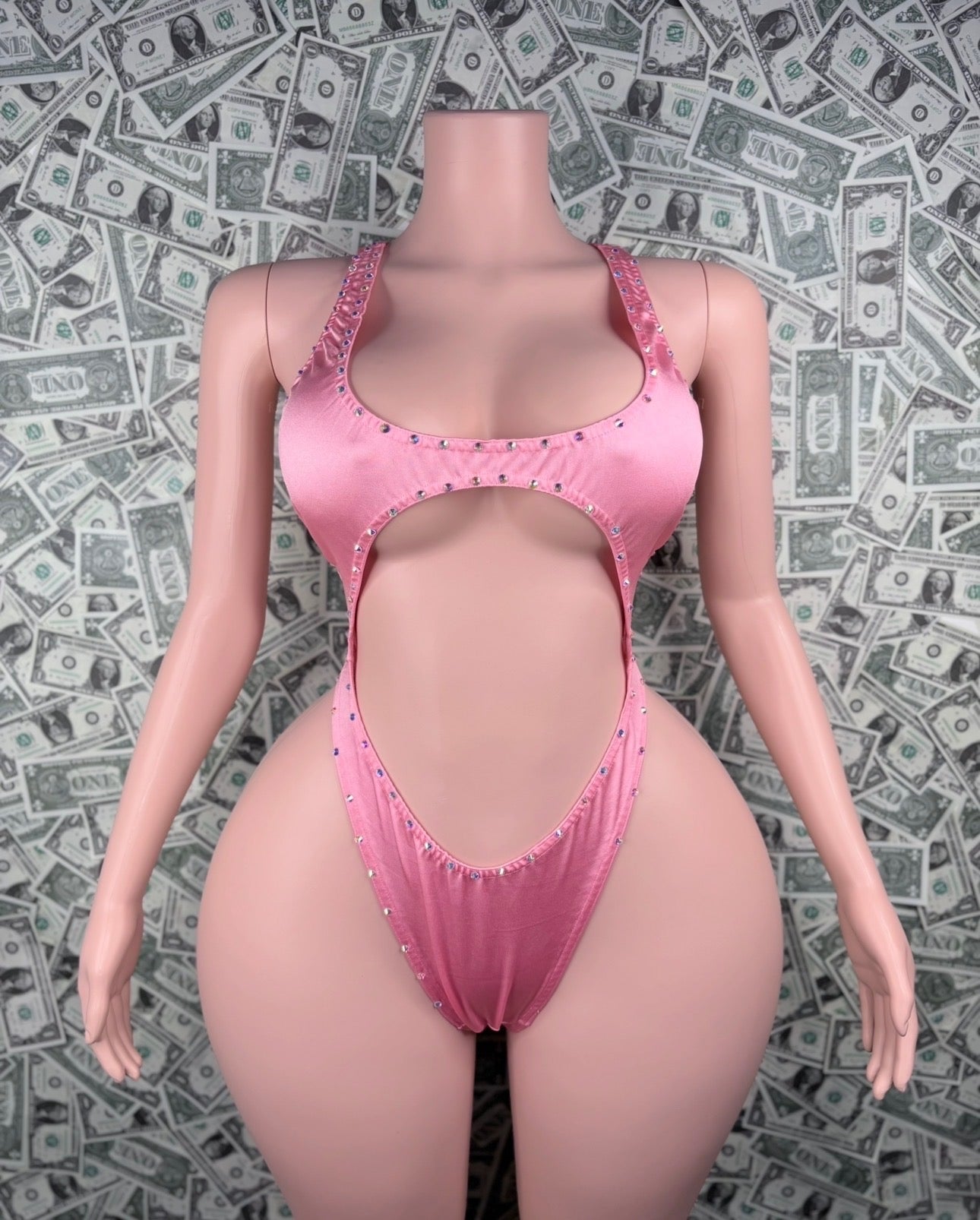 Baby Pink - One Piece