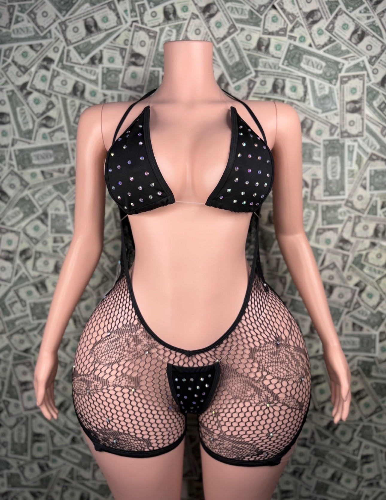 Black - Three Piece Set