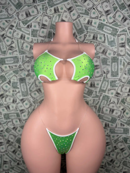 Lime Green Set