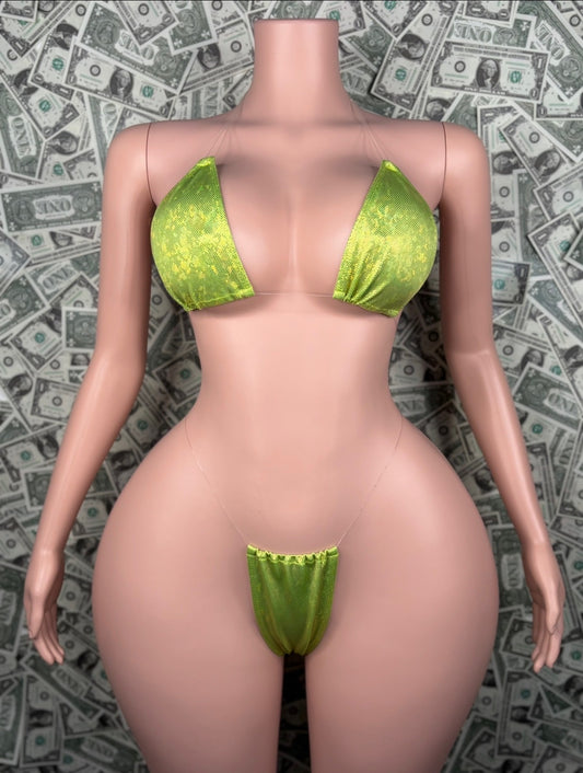 Green Set