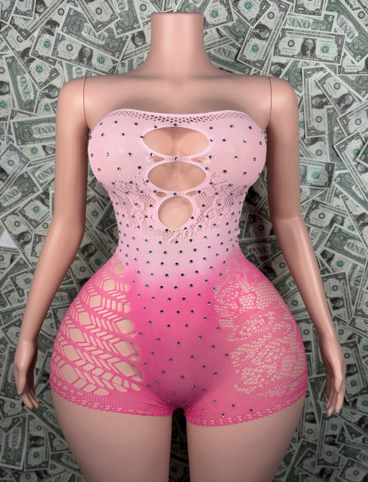 Mix Pink - One Piece