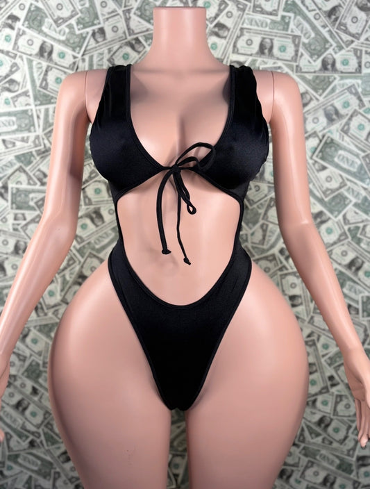 Black - One piece