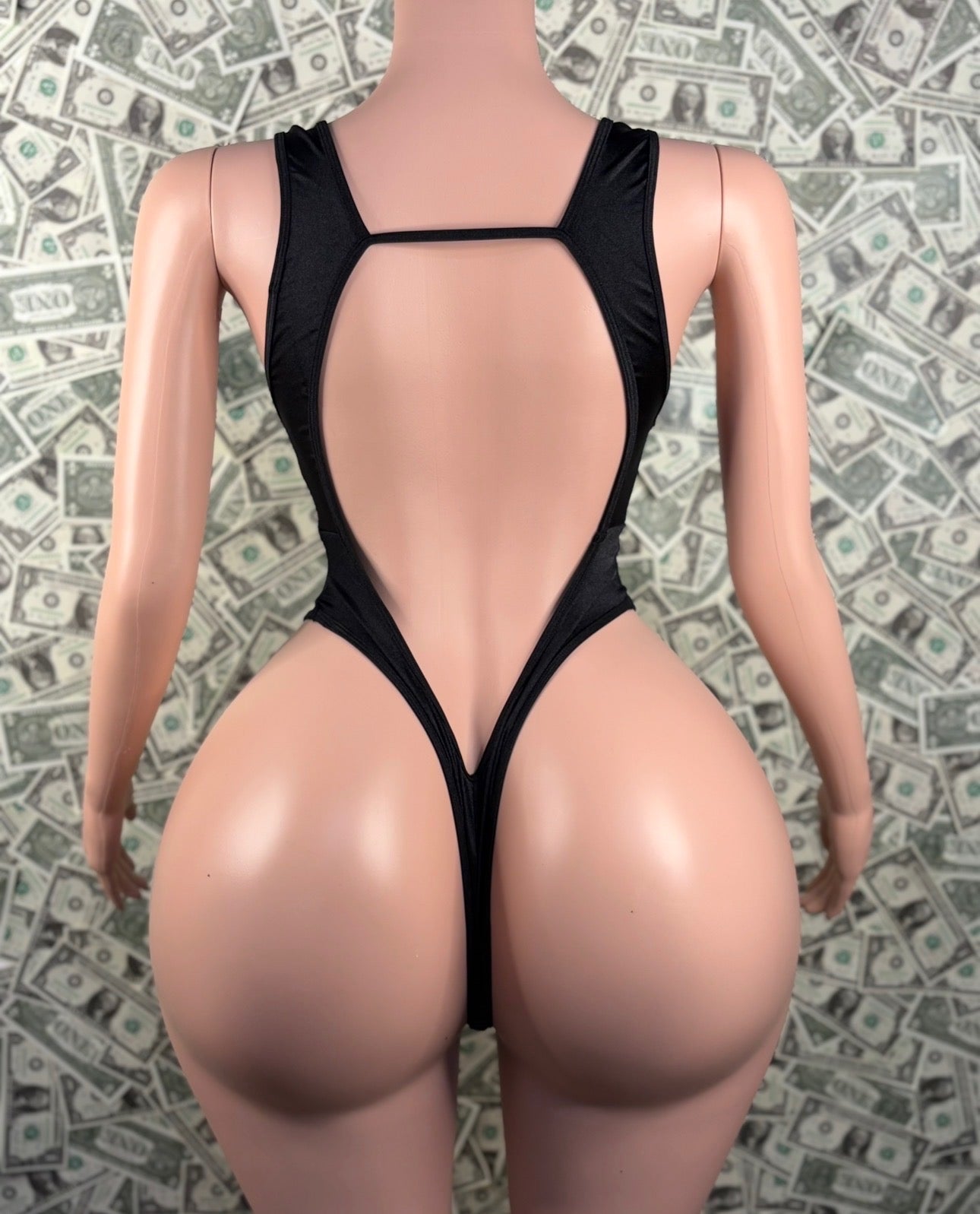 Black - One piece