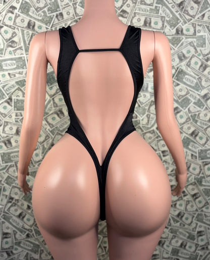 Black - One piece