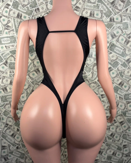 Black - One piece