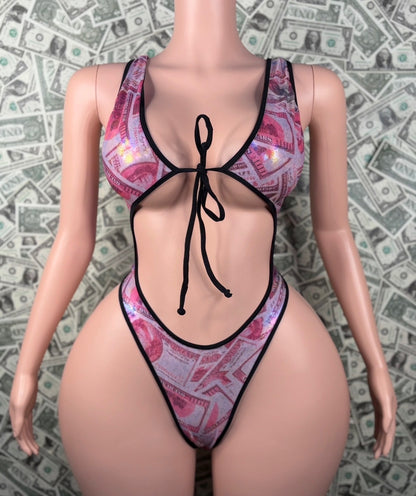 Pink Money - One Piece