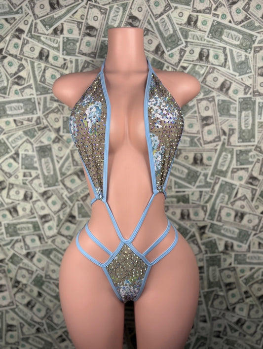 High Waisted Sling - Gucci
