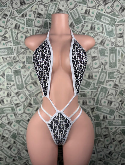 High Waisted Sling - Dior
