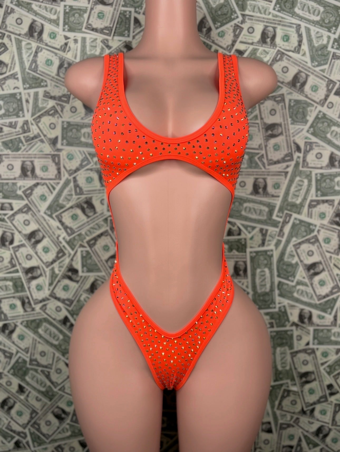 One Piece - Orange
