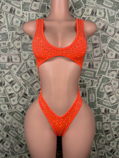 One Piece - Orange