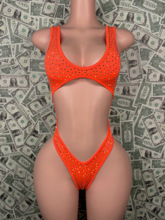One Piece - Orange