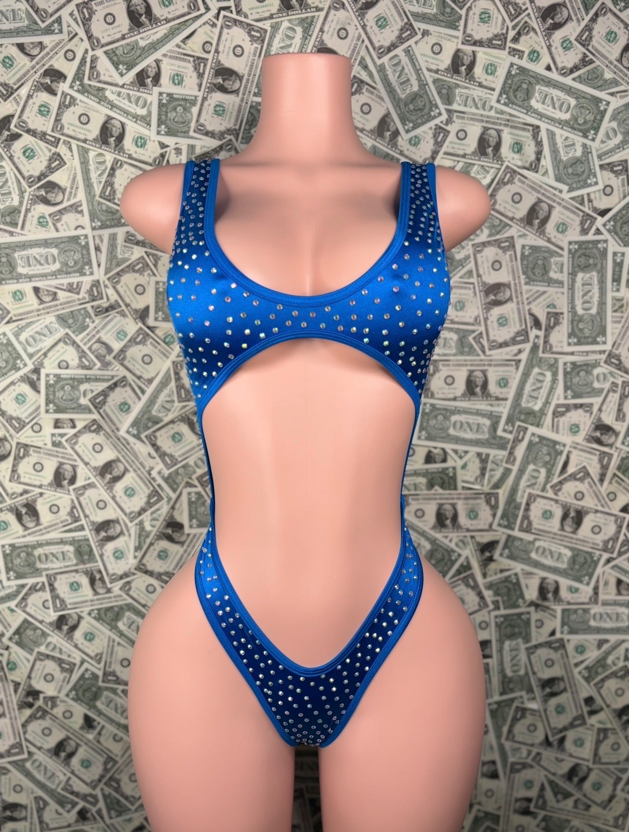 One Piece - Blue