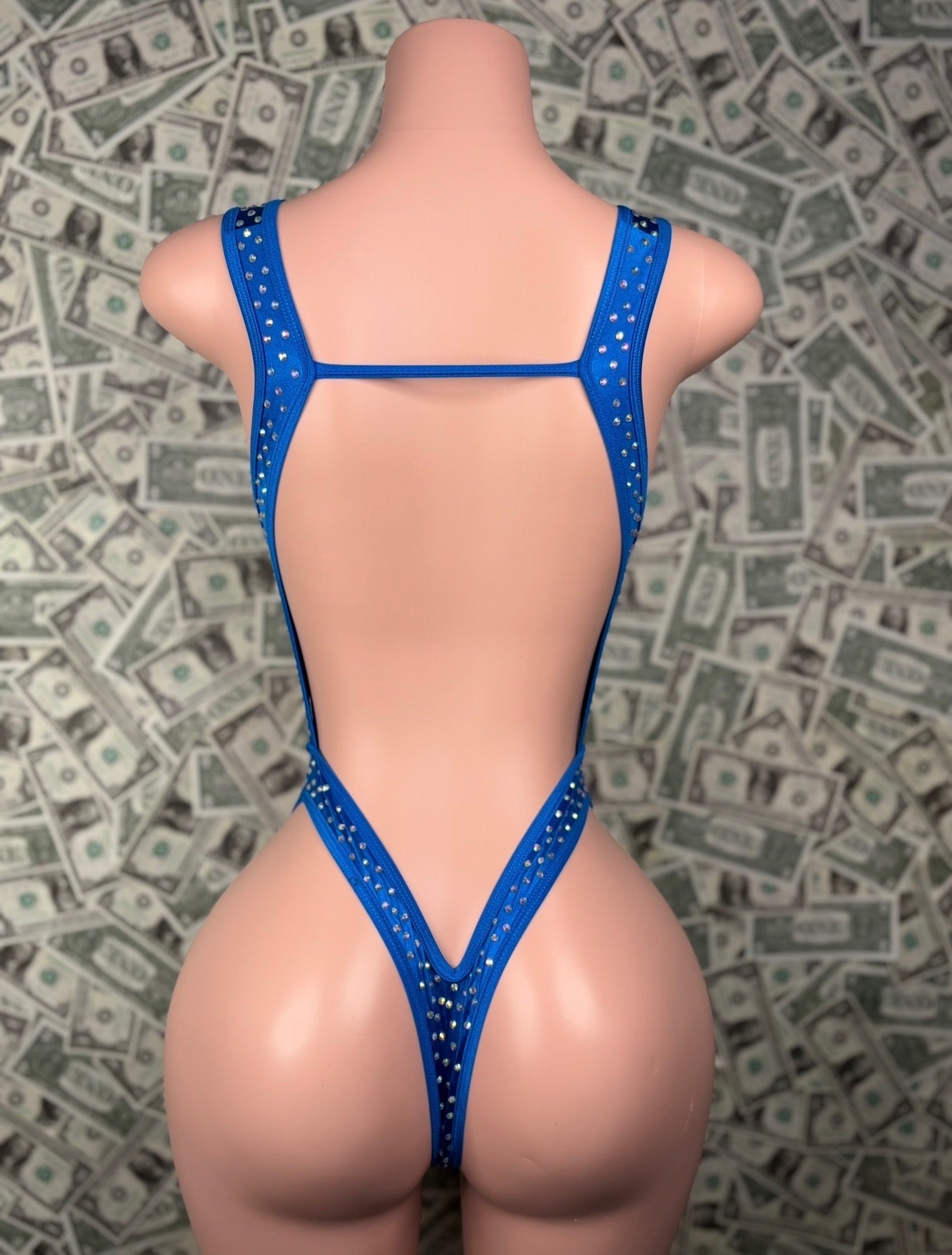One Piece - Blue