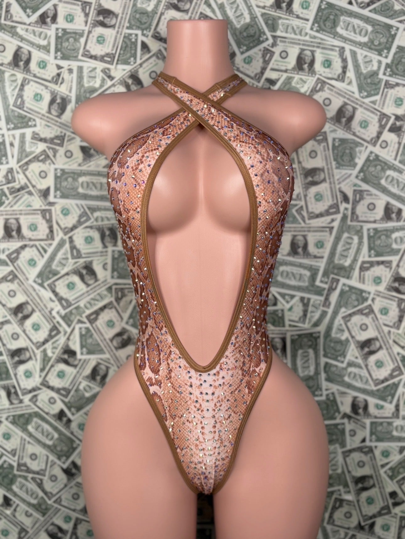 One Piece - Snake Skin