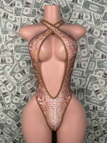 One Piece - Snake Skin